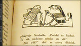 Janoušek - Tožička, Bohumil: Malé pohádky pro malé čtenáře. - 1930.