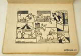Janoušek - Tožička, Bohumil: Malé pohádky pro malé čtenáře. - 1930.