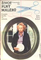 ŽIVOT PLNÝ MALÉRŮ. - 1974.