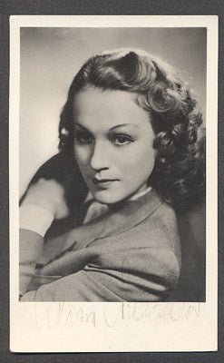 MANDLOVÁ, ADINA. - kol. 1938.