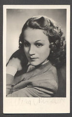 MANDLOVÁ, ADINA. - kol. 1938.