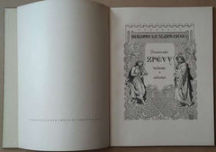 RUKOPIS KRÁLODVORSKÝ. I. - 1917. / RUKOPIS KRÁLODVORSKÝ. II. - 1918.