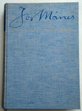 Mánes - PEČÍRKA, JAROMÍR: JOSEF MÁNES - ŽIVÝ PRAMEN NÁRODNÍ TRADICE. - 1939.