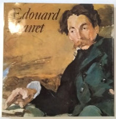 Manet - PRAHL, ROMAN: EDOUARD MANET. - 1991.