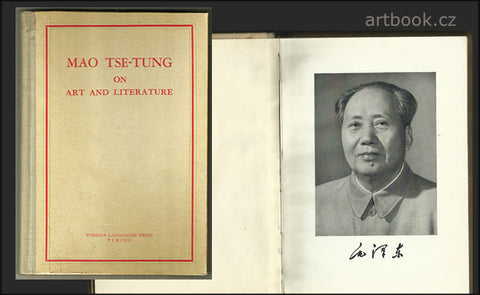 Mao Tse-Tung on Art and Literature. - 1960.