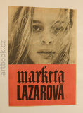 František Vláčil. MARKÉTA LAZAROVÁ. - 1966.