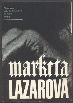 VLÁČIL, FRANTIŠEK - MARKÉTA LAZAROVÁ.