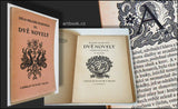 Braunerová - MARTEN, MILOŠ: DVĚ NOVELY.  - 1927.
