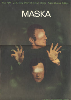 MASKA. - 1972.