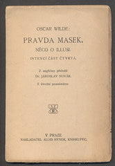 WILDE, OSCAR: PRAVDA MASEK.