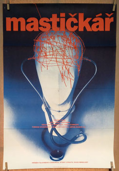 MASTIČKÁŘ. - 1984.