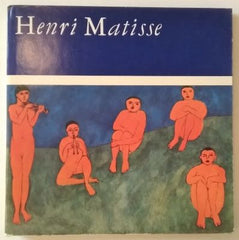 MATISSE - FIALA, VLASTIMIL: HENRI MATISSE. - 1967.