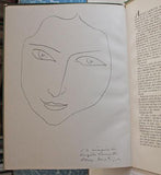 Henri Matisse - DE LA COULEUR. Verve. Vol. IV, No. 13. - 1945.