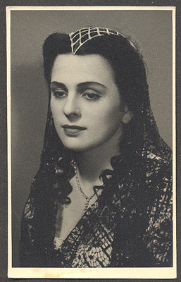 VLASTA MATULOVÁ.