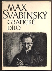 PÁLENÍČEK, L.; ŠVABINSKÁ, Z.: MAX ŠVABINSKÝ GRAFICKÉ DÍLO / SOUPIS. - 1976.