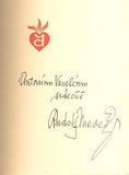 Klír - MEDEK; RUDOLF: LÁSKA A SMRT. - 1925.