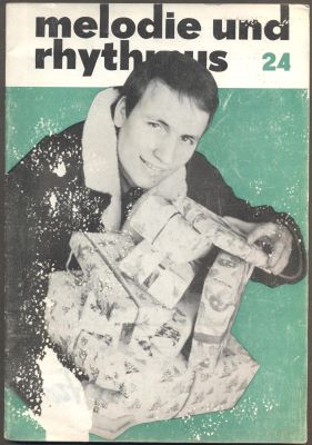 MELODIE UND RHYTMUS č. 24. - 1966.
