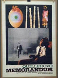 QUILLEROVO MEMORANDUM. - 1969.