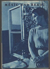 MĚSÍC NAD ŘEKOU. - 1953.