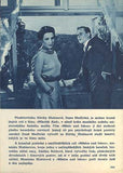 MĚSÍC NAD ŘEKOU. - 1953.