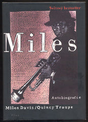 DAVIS, MILES / TROUPE, QUINCY: MILES - AUTOBIOGRAFIE. - 2011.