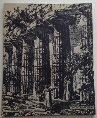 THE ARCHITECTURAL REVIEW. - Volume CIV. No. 624. December 1948.