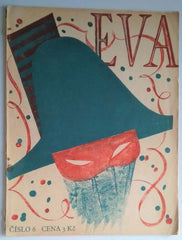 EVA - ČASOPIS MODERNÍ ŽENY. - 1930.