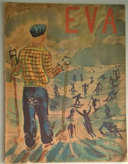 EVA - ČASOPIS MODERNÍ ŽENY. - 1930.