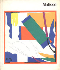 MATISSE 1869 - 1954.