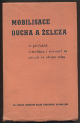 MOBILISACE DUCHA A ŽELEZA.