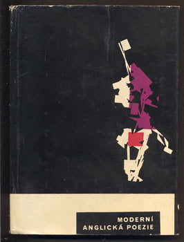 MODERNÍ ANGLICKÁ POEZIE. - 1964.