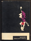 MODERNÍ ANGLICKÁ POEZIE. - 1964.