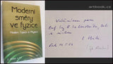 KLUBIER, ZDENĚK a kolektiv: MODERNÍ SMĚRY VE FYZICE / MODERN TOPICS IN PHYSICS. - 2003.