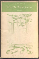 POPERA, E. J.: MODLITBY K JARU. - 1945.