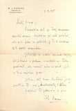 POPERA, E. J.: MODLITBY K JARU. - 1945.