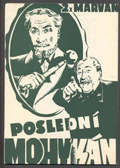 POSLEDNÍ MOHYKÁN. - Filmový program 1947.