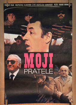 MOJI PŘÁTELÉ. - 1977.