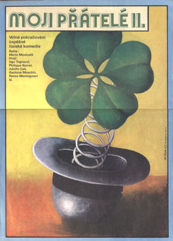MOJI PŘÁTELÉ II. - 1982.
