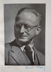 Mokrý - MAREK, JOSEF R.: F. V. MOKRÝ. - 1940.