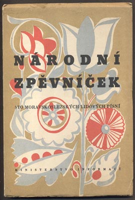 NÁRODNÍ ZPĚVNÍČEK DÍL II. - 1948.