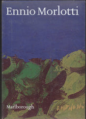 ENNIO MORLOTTI - RECENT WORKS. - 1971.