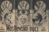 Annabella - MOSKEVSKÉ NOCI. - 1934.