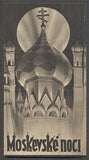 Annabella - MOSKEVSKÉ NOCI. - 1934.