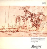 Mozart - Suske-Quartett – Streichquartett  B-dur KV 589, Streichquartett  F-dur KV 590