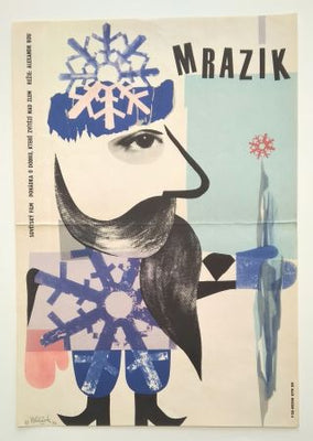 MRAZÍK. - 1966.