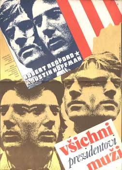 VŠICHNI PREZIDENTOVI MUŽI. - 1980