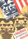 VŠICHNI PREZIDENTOVI MUŽI. - 1980