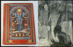 Mucha - MÉMOIRES D´UN ÉLÉPHANT BLANC. 1894.