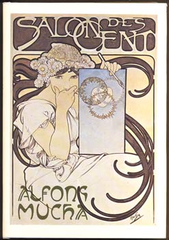 ALFONS MUCHA 1860-1939. - 1980. Edice Katalogy sv. 21.