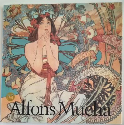 Mucha - BRABCOVÁ, JANA: ALFONS MUCHA. - 1996.